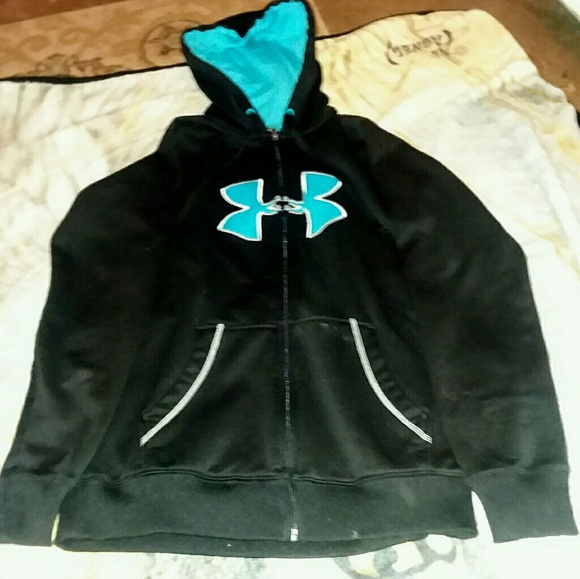 Under Armour Other - Under Armour Zip Up Jacket